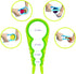 Evriholder Easi-Twist Easy Grip Jar Opener, 1pk, Colors May Vary