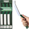 2024 New Multifunctional Gap Brushes - Hard-Bristled Crevice Cleaning Brush Set for Kitchen, Windows, Tiles & Faucets -