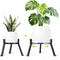 Adjustable Plant Stand Indoor - Modern Anti-Rust Metal Plant Stand, Heavy Duty