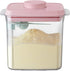 Ankou Formula Container - 1700ml Airtight Formula Dispenser One Button Handy Milk