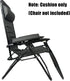 Arm Rest Pads for Zero Gravity Chair, Zero Gravity Chair Cushion with Long Adhesive Strips, Comfort Folding Antigravity