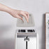 HEMOTON Silicone Toaster Dust Covers - 2 Slice Toaster Lid for Electric Bread Maker Top Covers