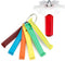 Air Conditioner Condenser Fin Cleaning Brush, Fin Straightener Comb and Refrigerator Coil Cleaning Whisk Brush Set, 7