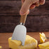 Cheese Knives Set with Wooden Handle, Mini Serving Tongs, Spoons, Forks for Party and Christmas