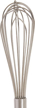 Winco French Whip, 12-Inch, Stainless Steel