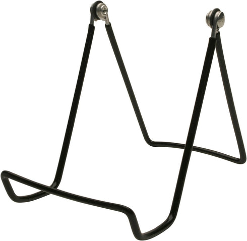 Gibson Holders 12-Pack Display Stand, 2-Wire, Black, 6A