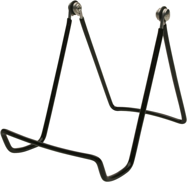Gibson Holders 12-Pack Display Stand, 2-Wire, Black, 6A