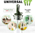 6 Pack Olive Oil Spout for Olive Oil Dispenser - UK Patented Oil Pourer - Mid Flow Shut Off for Accurate Measurement