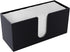 Acrylic Countertop Paper Towel Holder, Black Acrylic Napkin Holder, Paper Towel Dispenser