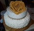 Cake Fondant Impression Mat Mold, Diamond Quilted Grid Texture Embossing Mat for Cupcake Wedding Cake Decoration