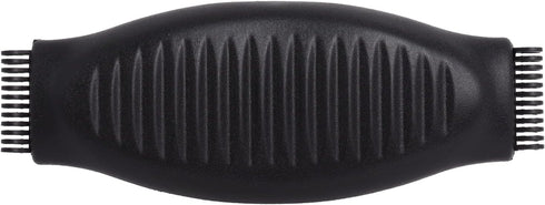 Herman Miller Classic Aeron Chair Lumbar Support Pad Replacement - Size B: Medium, Black
