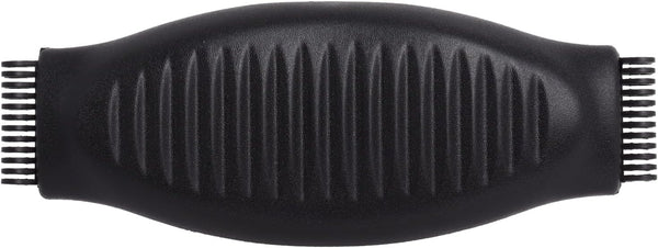 Herman Miller Classic Aeron Chair Lumbar Support Pad Replacement - Size B: Medium, Black