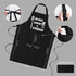 Funny Chef Aprons for Men - Mr. Good Lookin' is Cookin’ Apron for BBQ Grill, Father's Day Gift