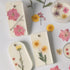 TooGet 9 Bags Set of Fragrant Dried Flowers and Herbs for Soap, Bath Bombs Making, and Crafts Decorations