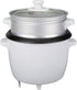 3 (RC-03R) Tayama Rice Cooker with Steam Tray Cup, White
