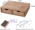 Coffee Pods Storage Drawer Holder for Capsules - Multi-Functional Desk Organizer Drawers for K-Cup Coffee Maker