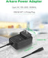Charger for Bissell 3061, 3190, 3190A, 31902, 3191, 3191C, Featherweight Cordless Stick Vacuum Powerlifter Ion