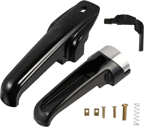 Hemoton Pressure Cooker Replacement Handle - Pressure Canner Handle with Screws for Pan Grip