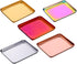 Meisha Baking Tray, Stainless Steel Cookie Sheet, Non Toxic & Healthy, Easy Clean & Dishwasher Safe