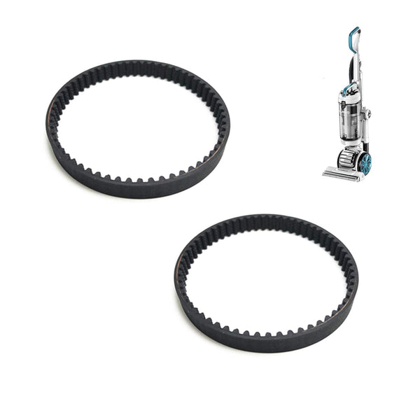 Replacement Belt for Eureka S3018 FloorRover Vacuum Cleaner - Fits Models NEU522, NEU529, NEU560, NEU562A, NEU566 (2