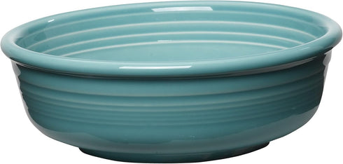 Fiesta 14-1/4-Ounce Small Bowl, Turquoise by Homer Laughlin