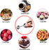 Small Cookie Scoop 1 Tbsp, Size #60 Stainless Steel Cookie Dough Scoop for Baking, Comfortable Grip.