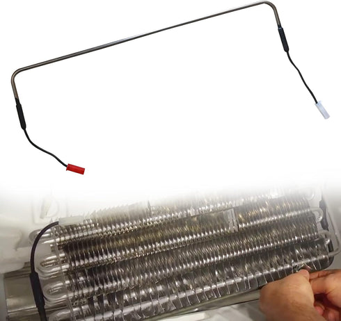 242044020, 242044008 Refrigerator Defrost Heater Kit, Compatible with Frigidaire, Kenmore