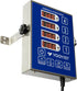 Precision Kitchen Timers for Cooking 4 Channel Commercial Kitchen Timer Restaurant Kitchen