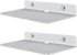 TNP Products TNP Speaker Shelf Wall Mount - Small Floating Shelf Stand w/Anti Slip