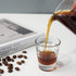 Shot Glasses Measuring Cup, Heavy Glass Wine Glass Espresso Shot Glass with 26-Incremental Measurement, 1oz, 6 Tsp, 2