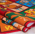 Champion Rugs 3x5 (3ft4in.x4ft10in.) (3 5 Kids Area Rug ABC Food Learning/Playtime Carpet Feet X Feet)