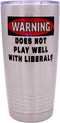 Rogue River Tactical Funny Warning Does Not Play Well With Liberals 20