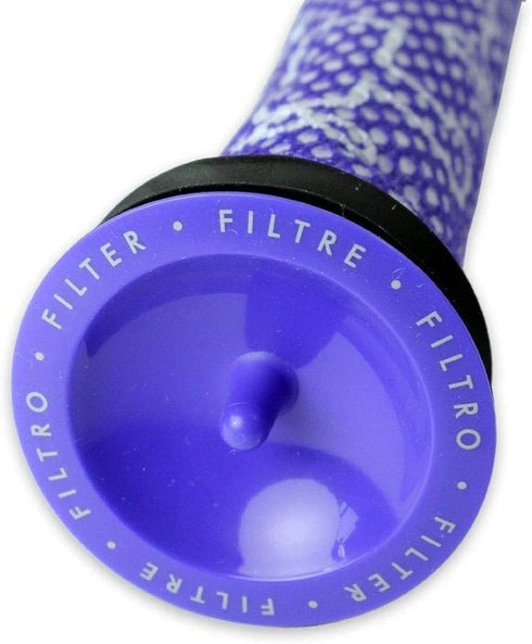 Lemige 4 Pre-Filters and 4 Post-Filters Replacement for Dyson V7, V8 Animal and Absolute Vacuum, Compare to Part