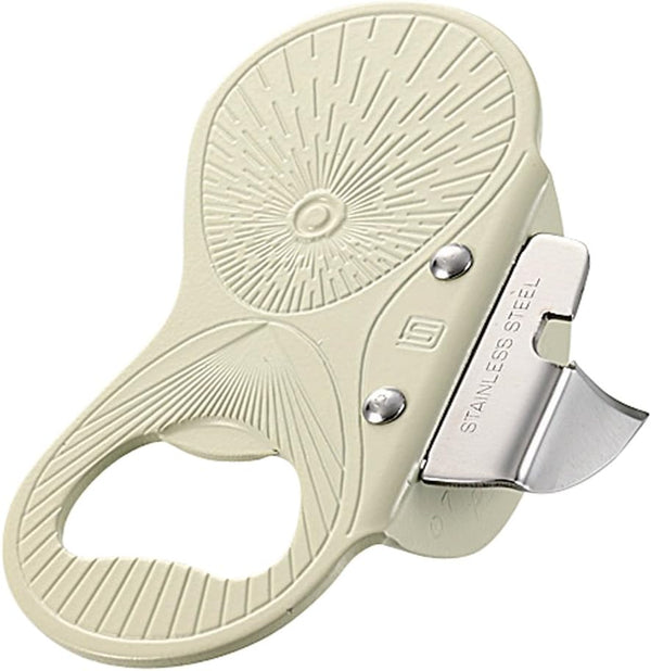 Pearl Metal C-8752 Easy Cooking Can Opener with Nitoku Bottle Opener