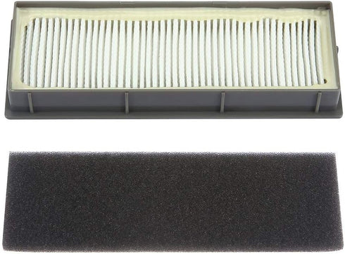 Replacement Parts for ECOVACS DEEBOT 900 901 Robotic Vacuum Cleaner, Filter and Brush Replacement Parts