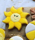 Ann Clark Cookie Cutters Sun Cookie Cutter, 4" Made in USA