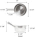 Thunder Group Large Water Ladle