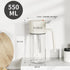 2 1 550ml 18.5oz MRBIN in Olive Oil Dispenser Spray and Pour, / Food Grade Glass Avocado Mist Bottle, Vinegar