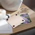 Lilac-Ceramic Tile Coasters, Set of 4 3dRose cst_3139_3