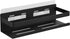 Spice Rack for Refrigerator, Self Adhesive Spice Shelf for Kitchen Home Organization and Storage