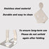 SIMOTOS 2025 (2 Stainless Steel BBQ Sausage Holder New Creative Standing Man Sausage Rack, Funny Shape Metal Hot Dog