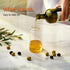 16oz/470ml 2 1 Aovdy Glass Olive Oil Sprayer for Cooking - in Olive Oil Dispenser Bottle Spray and Pour for Kitchen