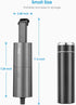 Brigii Mini Vacuum Cleaner, Small Handheld Cordless USB Rechargeable Dust Buster and Blower for Desktop, Keyboard, Car