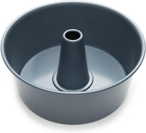 Fox Run Non-Stick Angel Food Cake Pan, 10 x 10 x 4.5 inches, Metallic