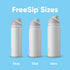 Owala FreeSip Insulated Stainless Steel Water Bottle, BPA-Free Sports Water Bottle, 32 Oz, Summer Sweetness