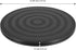 4 Pack 8 Inch 44lbs JAPCHET Bonsai Turntable, Heavy Duty Rotating Lazy Susan Garden Swivel Stand, Loading Capacity