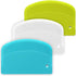 ALLTOP Hard Bench Scraper Premium Quality Bread Tools for Homemade Baking,Dough Cutter