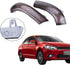Estink Side Mirror Lamp Pair of Left & Right Turn Signal Light Indicator Replacement for VW Jetta