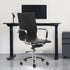 Mastery Mart 28 Inch Heavy Duty Office Chair Base Replacement, 2500 Lbs Metal Leg, Reinforced for Swivel Gaming Chair