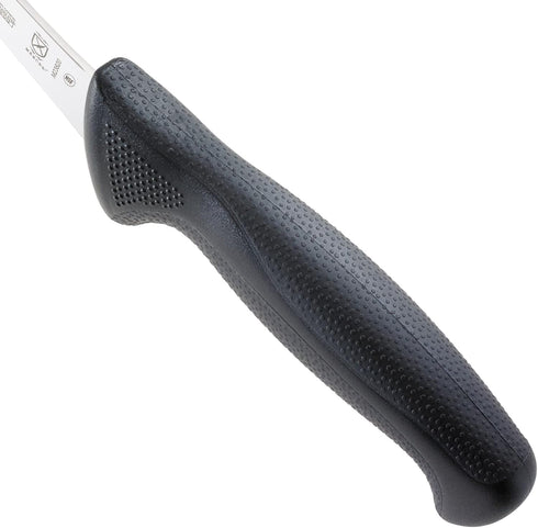 Mercer Culinary M23820 Millennia Black Handle, 6-Inch Curved Boning Knife
